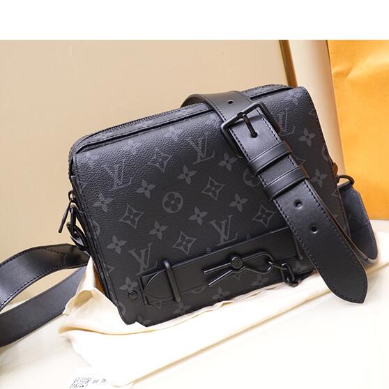 【ルイヴィトン LOUIS VUITTON】M45585 ATEAMER 高品質 ショルダー バック